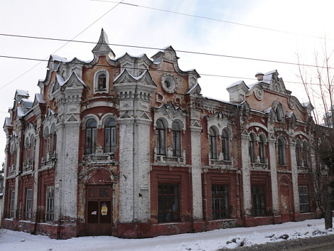  Архитектура город Бийск фото