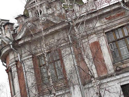 Купеческие особняки город Бийск фото