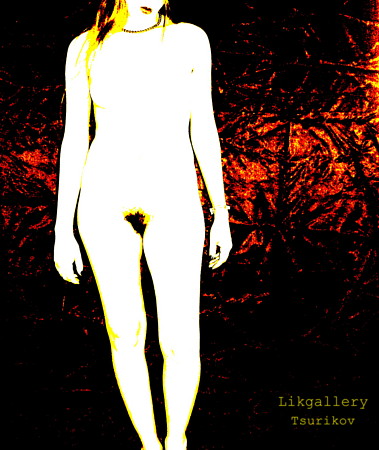 Contemporary project Nude