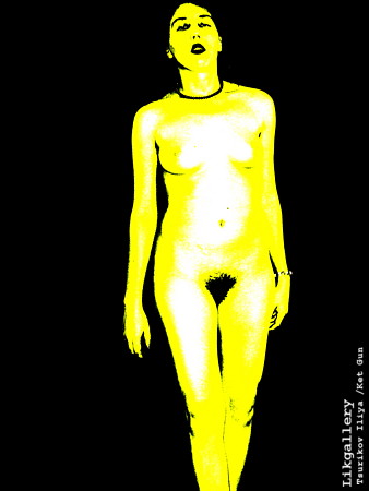 Contemporary project Nude